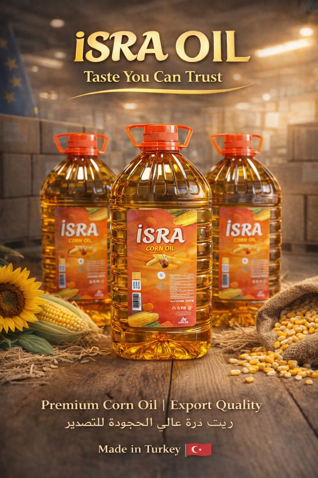 mısır yağı Mısır Yağı - Görsel 1